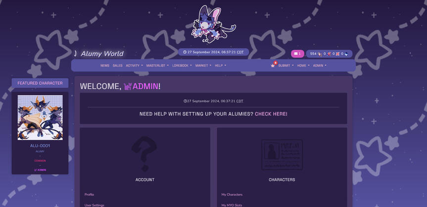 WIP rework of the css.